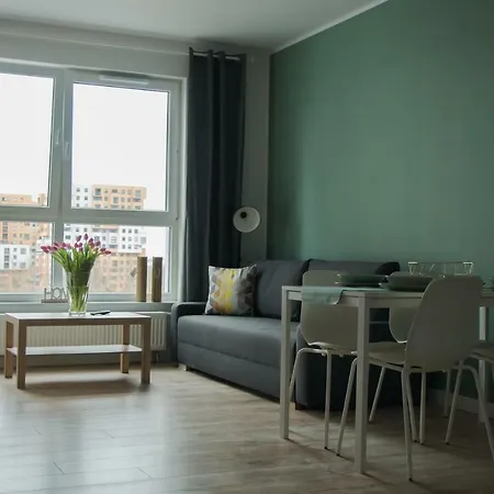 Apartment Spectrum Green *