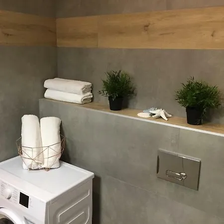 Spectrum Green Apartamento *