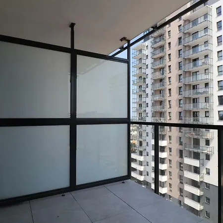 Apartamento Spectrum Green Gdansk