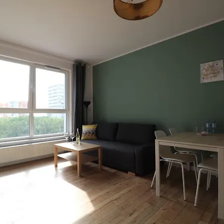 Apartamento Spectrum Green *