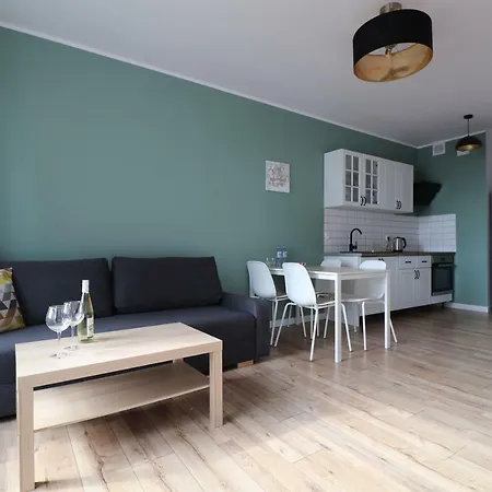 Apartamento Spectrum Green *