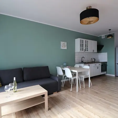 Spectrum Green Apartamento