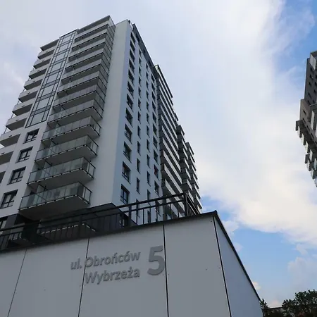 Apartamento Spectrum Green Gdansk